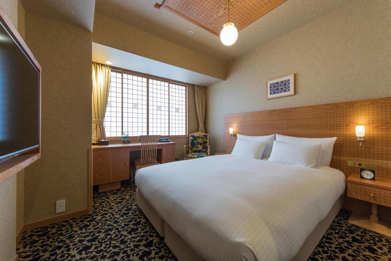 Jr Kyushu Hotel Blossom Óita Exteriér fotografie